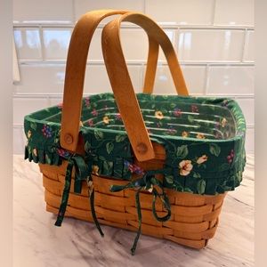 Longaberger Basket